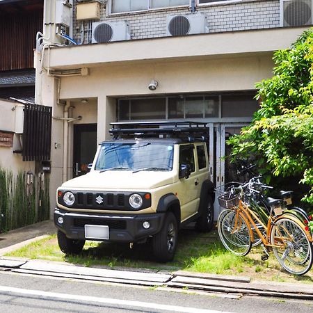 Suzuki Guesthouse Kyoto Exterior photo