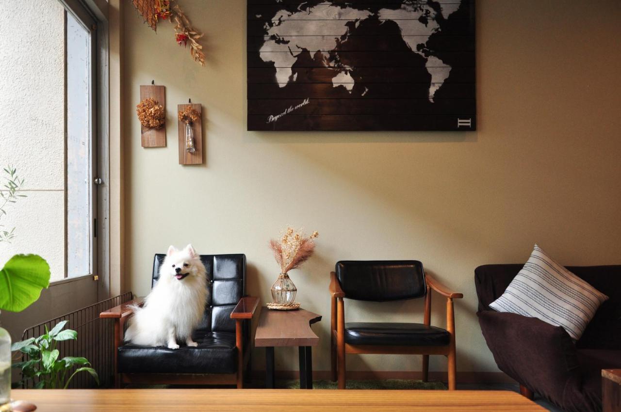 Suzuki Guesthouse Kyoto Exterior photo