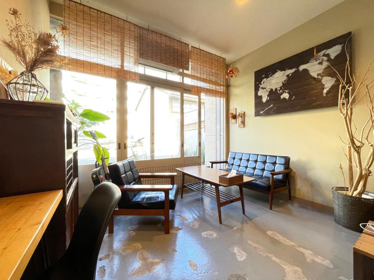 Suzuki Guesthouse Kyoto Exterior photo