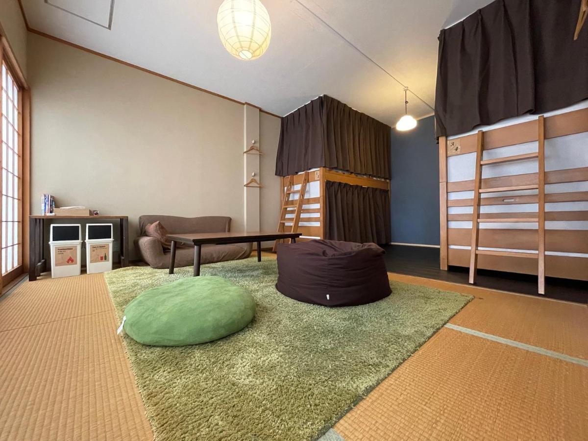 Suzuki Guesthouse Kyoto Exterior photo
