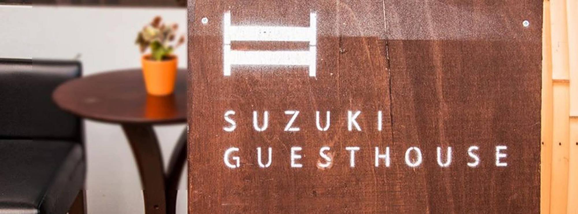 Suzuki Guesthouse Kyoto Exterior photo
