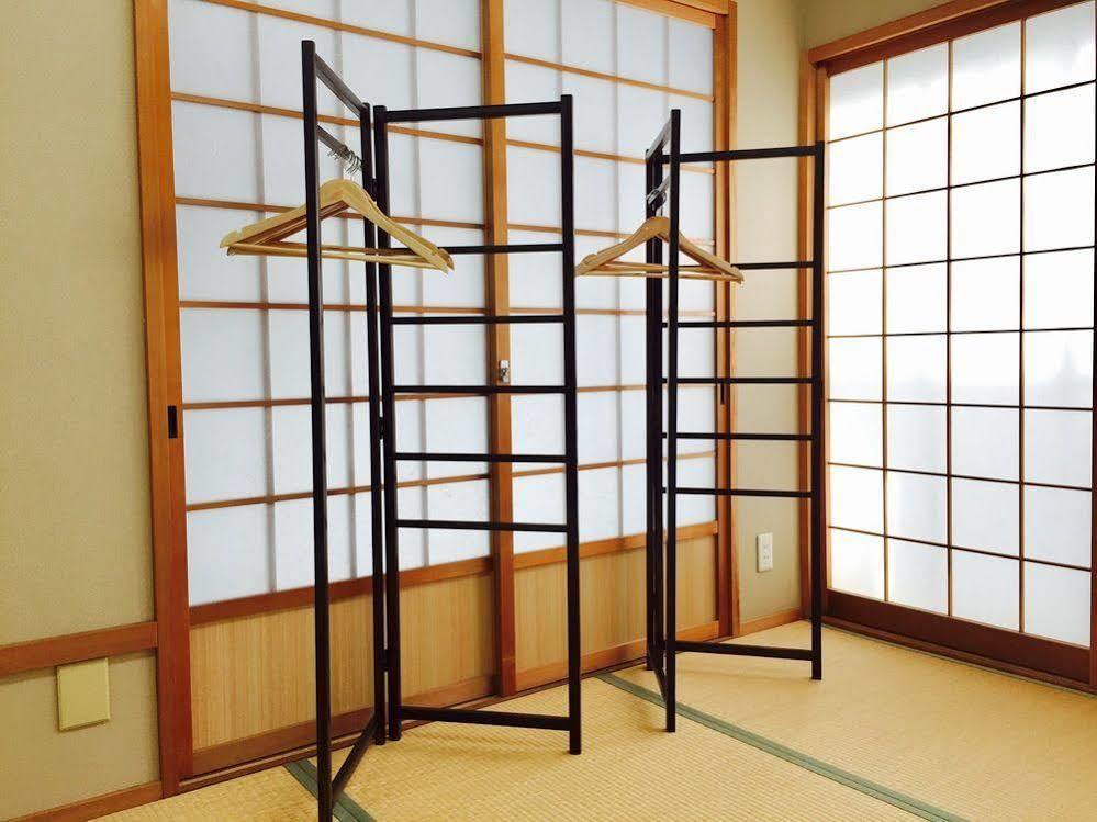 Suzuki Guesthouse Kyoto Exterior photo