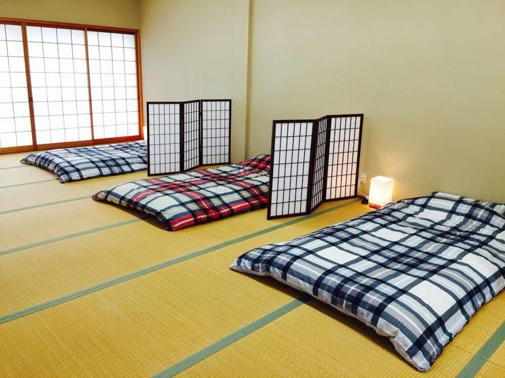Suzuki Guesthouse Kyoto Exterior photo