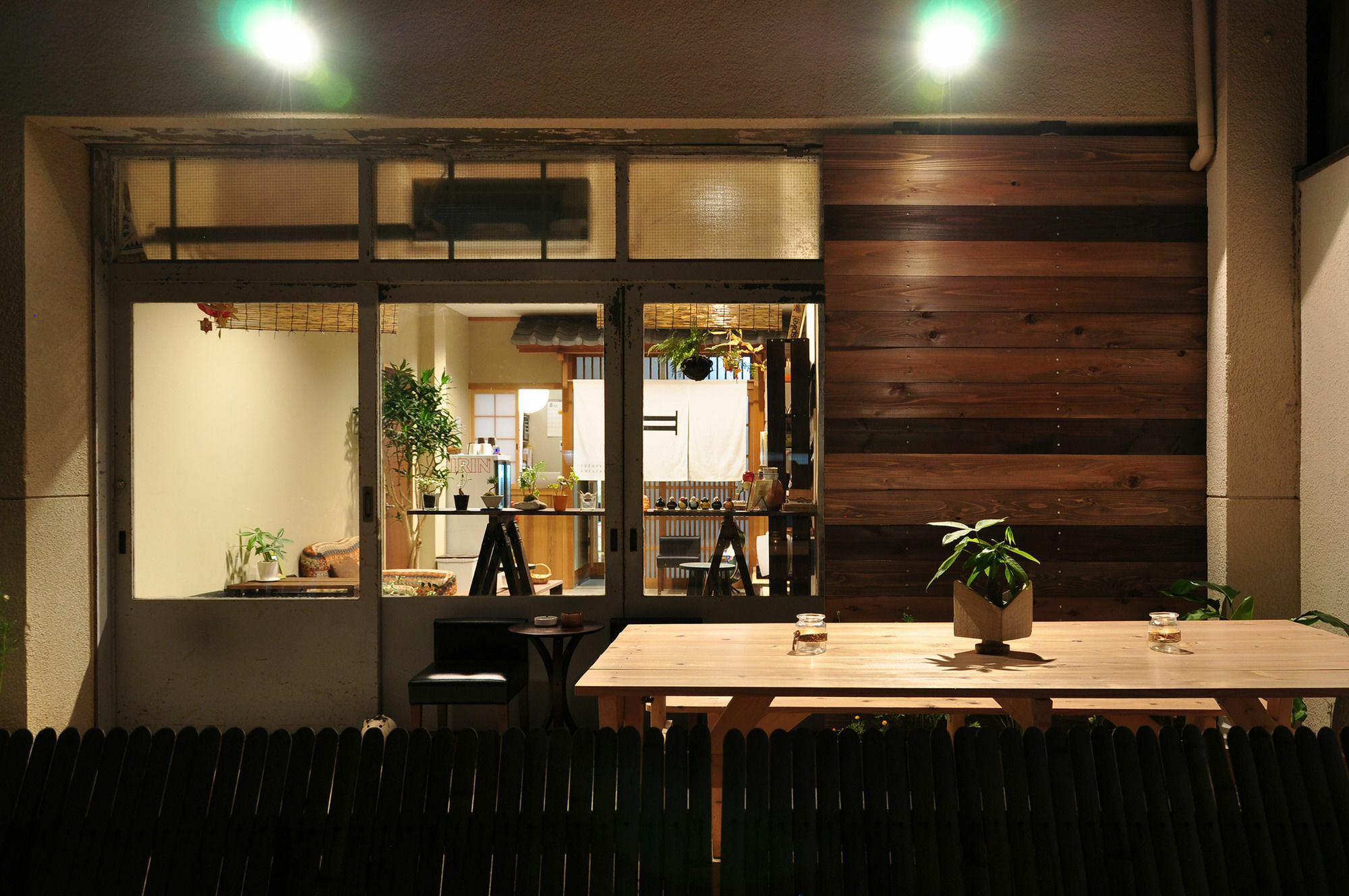 Suzuki Guesthouse Kyoto Exterior photo