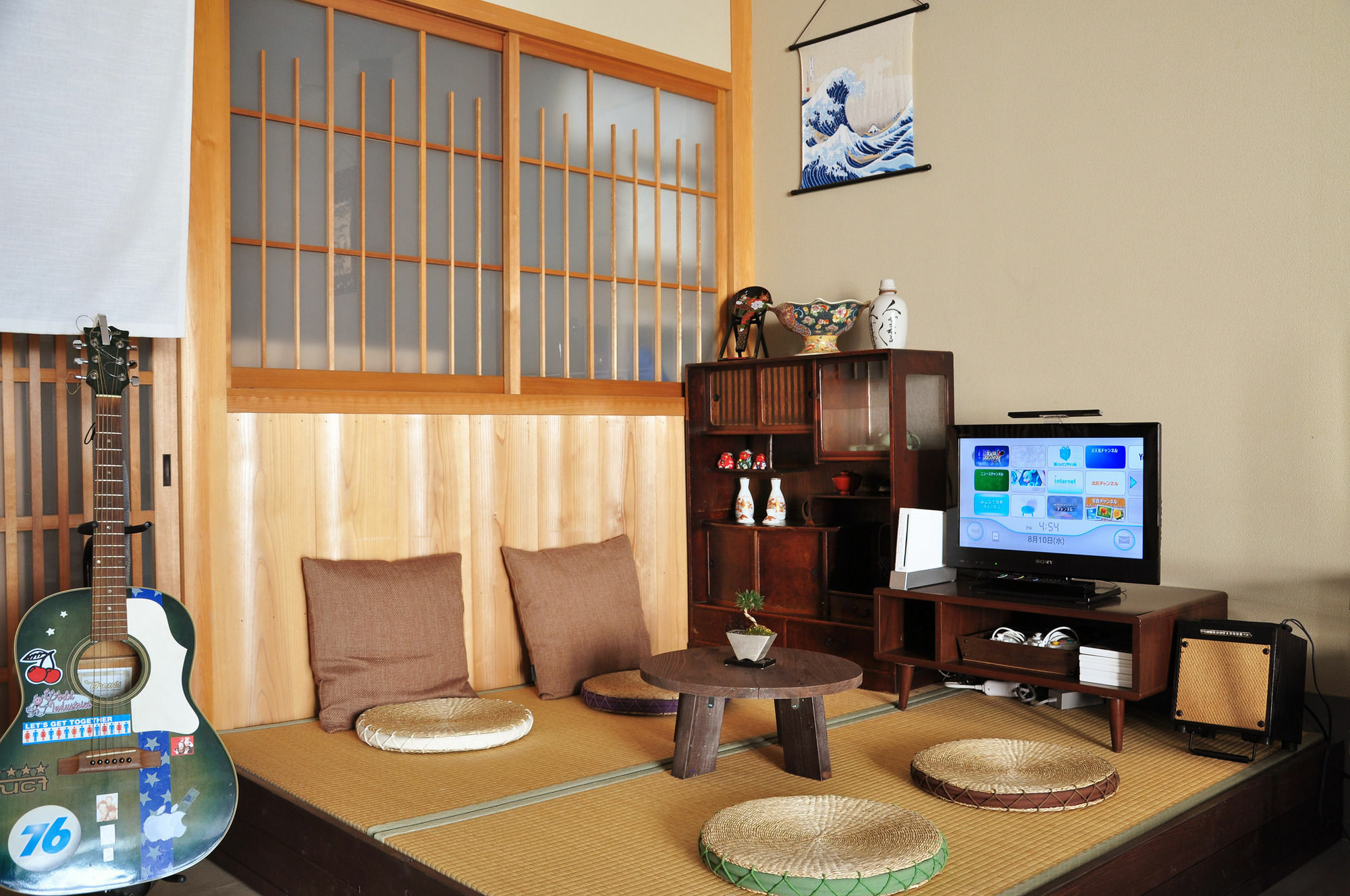 Suzuki Guesthouse Kyoto Exterior photo