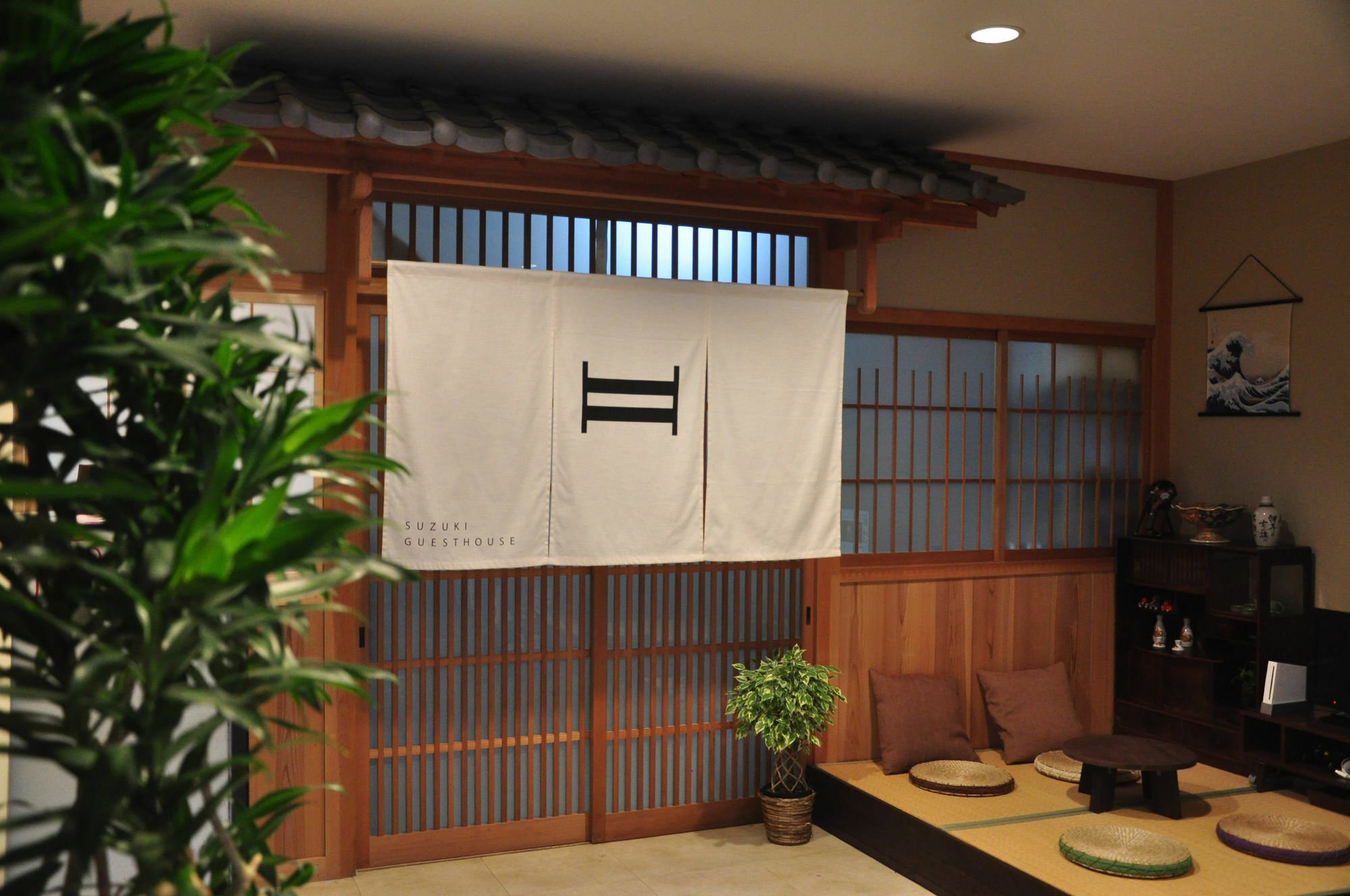Suzuki Guesthouse Kyoto Exterior photo