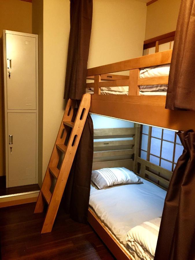 Suzuki Guesthouse Kyoto Exterior photo
